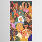 Women Tablecloth Gallery Image 2