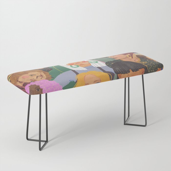 Women Bench Gallery Image 1