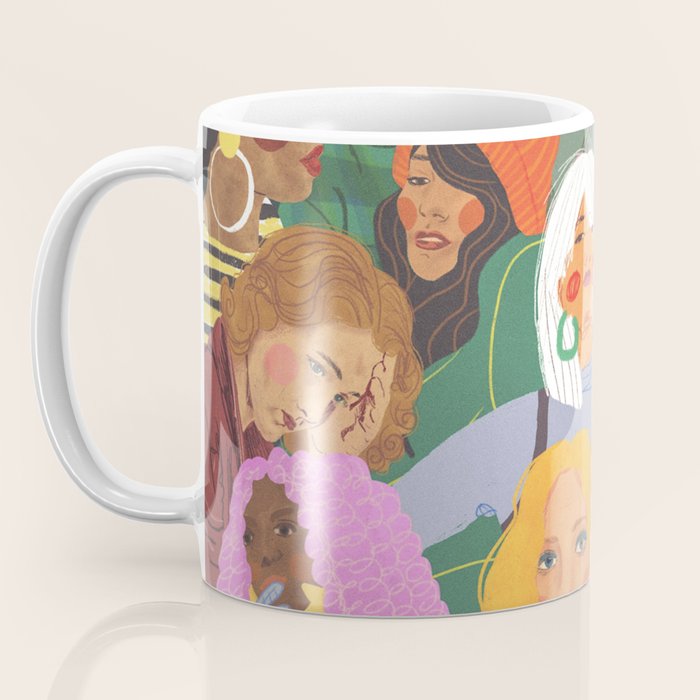 Women Coffee Mug Gallery Image 3