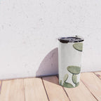 Cactus on blue sky #society6 #decor #buyart Travel Mug Gallery Image 4