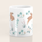 Favorite Flowers Coffee Mug Gallery Image 4