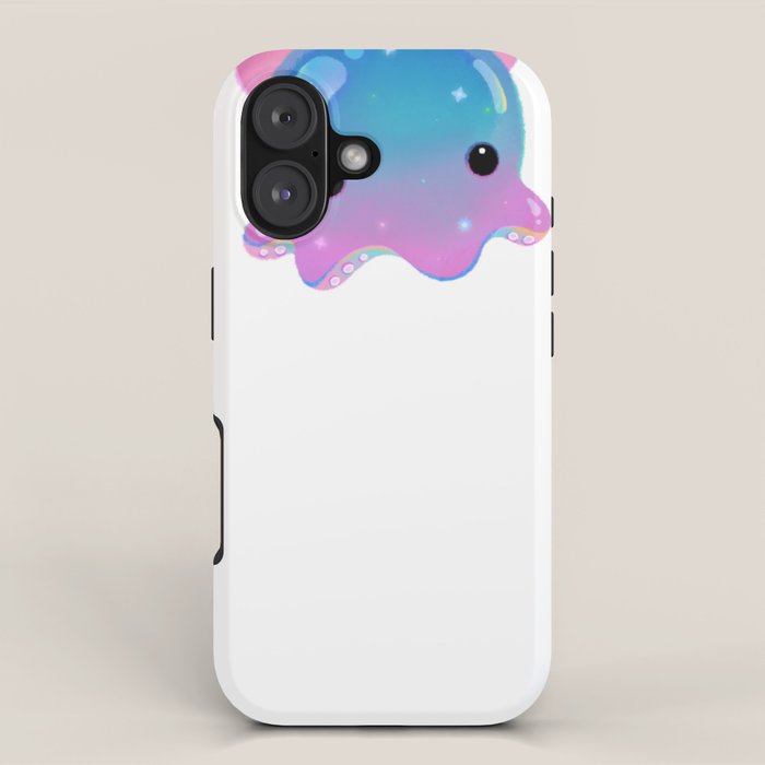 Grimpoteuthis (Dumbo Octopus) iPhone Case Gallery Image 1