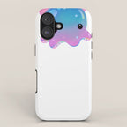 Grimpoteuthis (Dumbo Octopus) iPhone Case Gallery Image 1