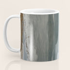 Aerial Coastlines - Modern Ocean Photography Print Coffee Mug Gallery Image 3