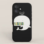 My Book Shelf iPhone Case Gallery Image 1