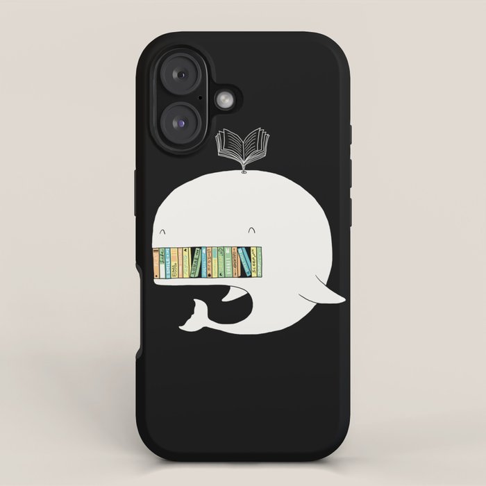 My Book Shelf iPhone Case Gallery Image 1
