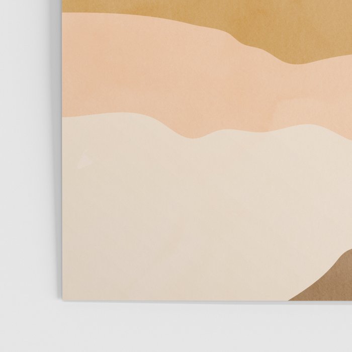 Warm Color Hills Poster Gallery Image 3