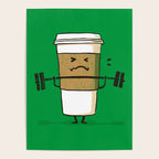Strong Coffee Poster Gallery Image 4