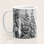 Forest Winter Window - 45/365 Nature Photography Coffee Mug Gallery Image 3