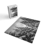 Forest Winter Window - 45/365 Nature Photography Jigsaw Puzzle Gallery Image 2