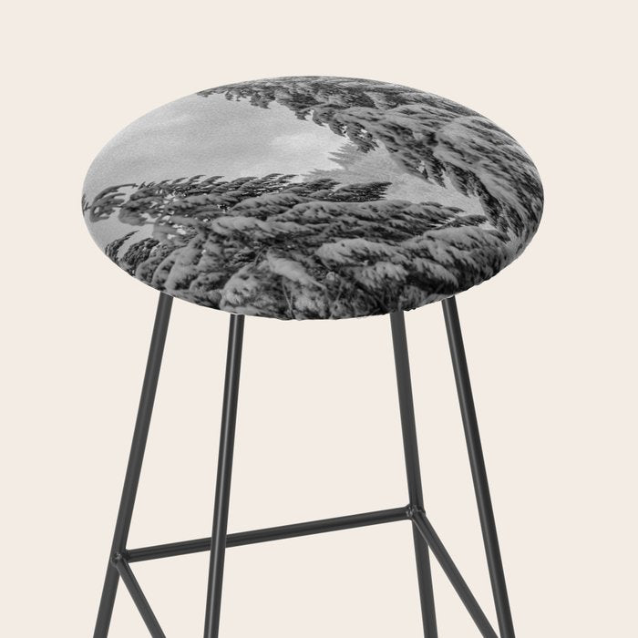 Forest Winter Window - 45/365 Nature Photography Stool Gallery Image 2