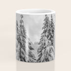Forest Winter Window - 45/365 Nature Photography Coffee Mug Gallery Image 4