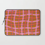 Plaid two Laptop Sleeve Gallery Image 1