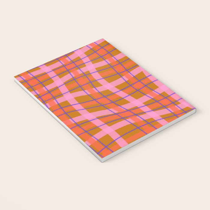 Plaid two Notebook Gallery Image 3