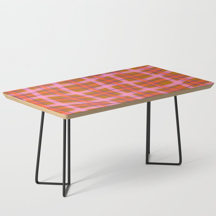Plaid two Coffee Table Gallery Image 1