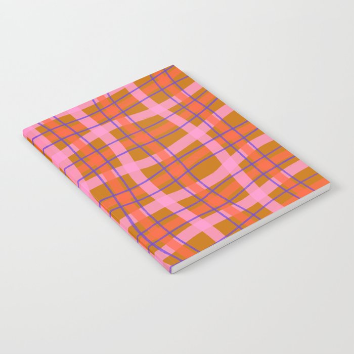 Plaid two Notebook Gallery Image 2