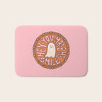You Make Me Smile Bath Mat Gallery Image 1