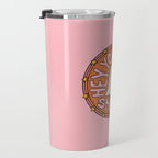 You Make Me Smile Travel Mug Gallery Image 3