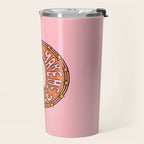 You Make Me Smile Travel Mug Gallery Image 2