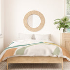 Mid Century Modern Abstract 8 Duvet Cover Gallery Image 3