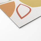 Mid Century Modern Abstract 8 Welcome Mat Gallery Image 2