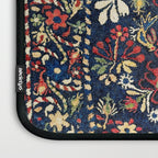 North Indian Floral Rug Print Laptop Sleeve Gallery Image 3