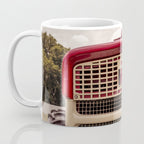 International Grill Red Tractor Front  Coffee Mug Gallery Image 3