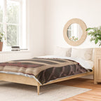 International Grill Red Tractor Front  Duvet Cover Gallery Image 2