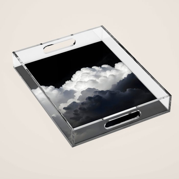 The Drama Unfolds Acrylic Tray Gallery Image 1