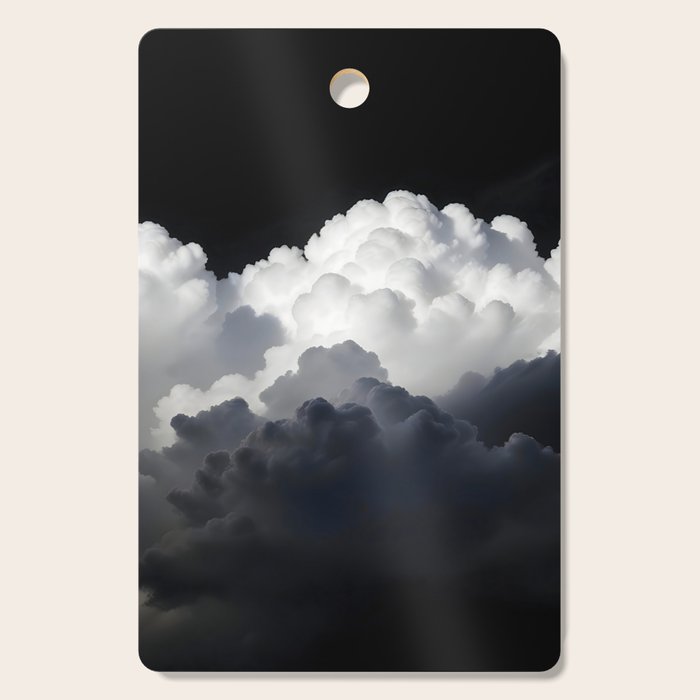 The Drama Unfolds Cutting Board Gallery Image 1