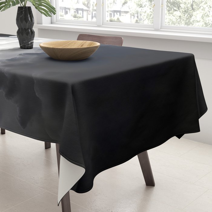 The Drama Unfolds Tablecloth Gallery Image 3