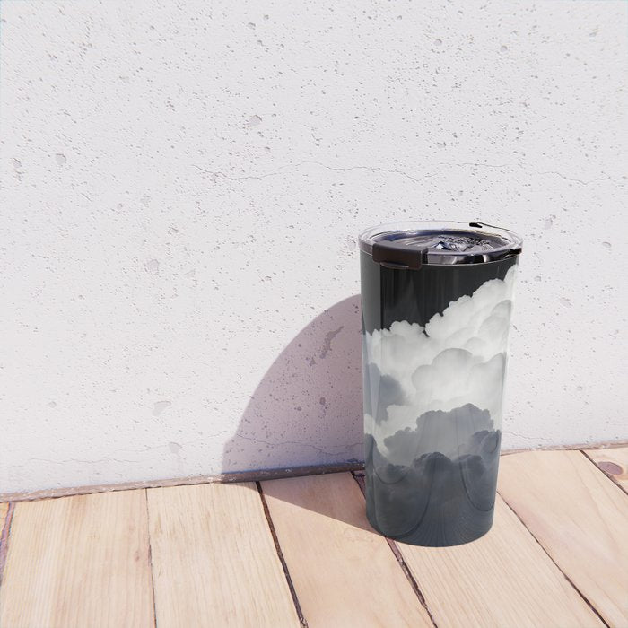 The Drama Unfolds Travel Mug Gallery Image 4