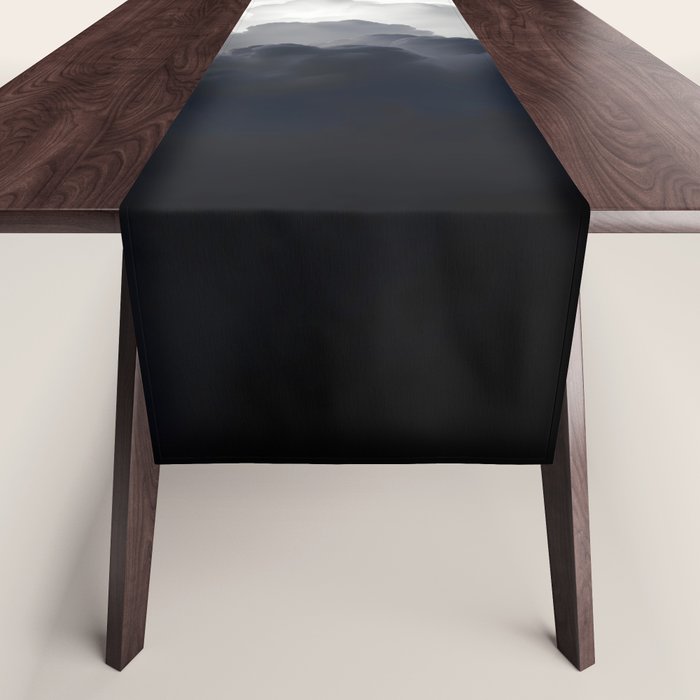 The Drama Unfolds Table Runner Gallery Image 1