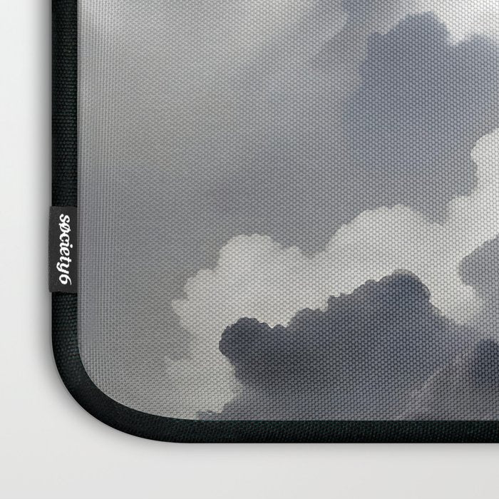 The Drama Unfolds Laptop Sleeve Gallery Image 3