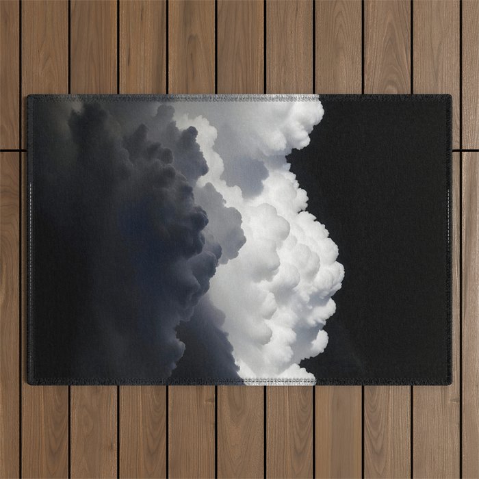 The Drama Unfolds Outdoor Rug Gallery Image 1