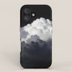 The Drama Unfolds iPhone Case Gallery Image 1