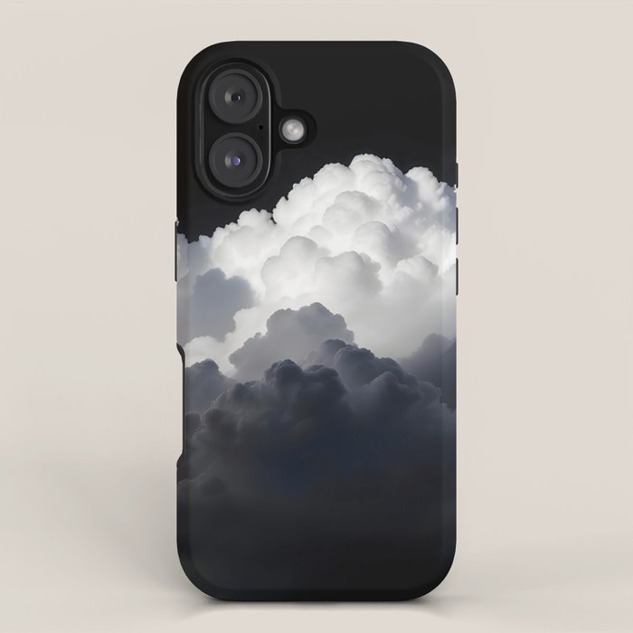 The Drama Unfolds iPhone Case Gallery Image 1