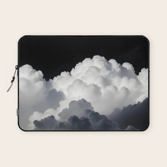 The Drama Unfolds Laptop Sleeve Gallery Image 1