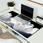 The Drama Unfolds Desk Mat Gallery Image 2