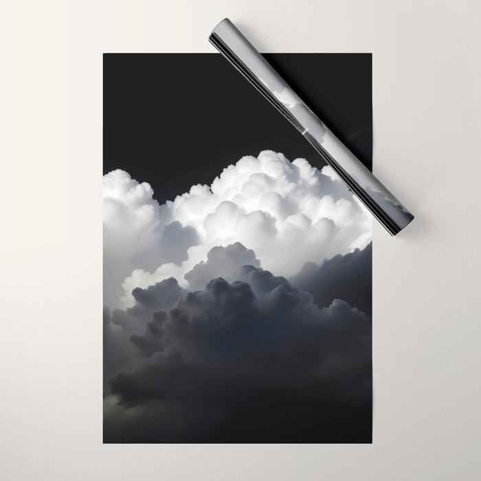The Drama Unfolds Wrapping Paper Gallery Image 1
