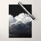 The Drama Unfolds Wrapping Paper Gallery Image 1