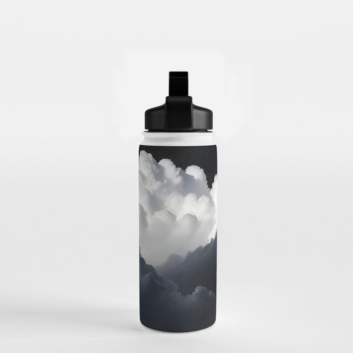 The Drama Unfolds Water Bottle Gallery Image 2