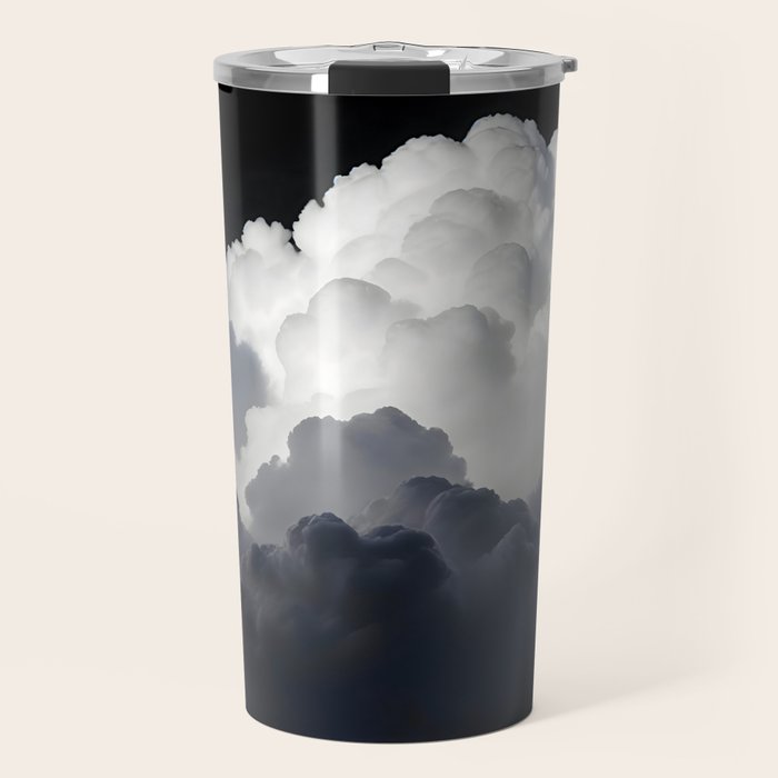 The Drama Unfolds Travel Mug Gallery Image 1