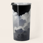 The Drama Unfolds Travel Mug Gallery Image 3