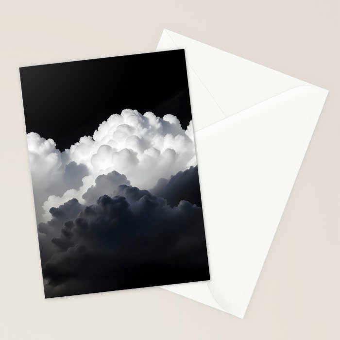 The Drama Unfolds Stationery Card Gallery Image 2