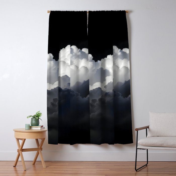 The Drama Unfolds Window Curtain Gallery Image 5