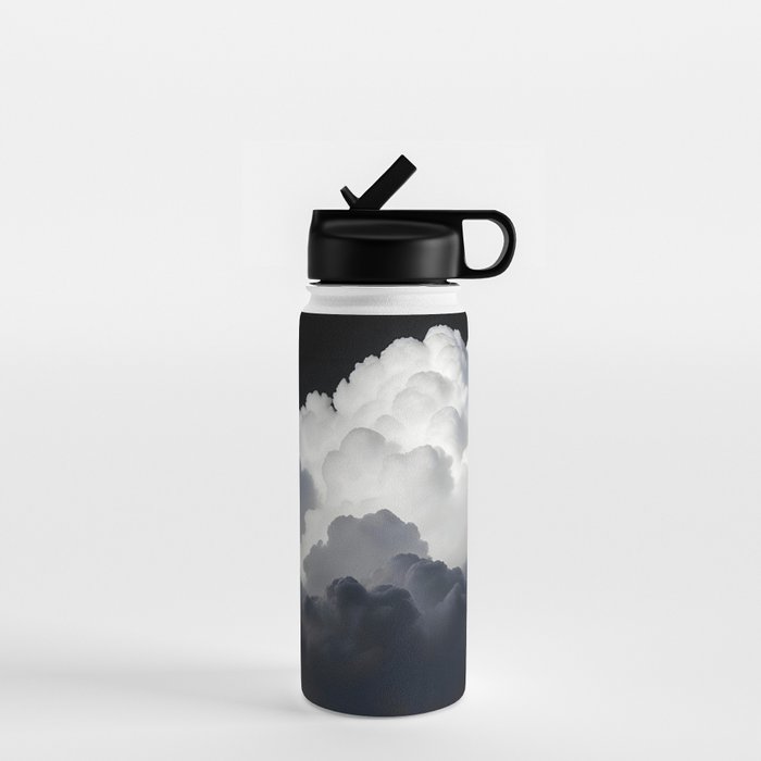 The Drama Unfolds Water Bottle Gallery Image 1