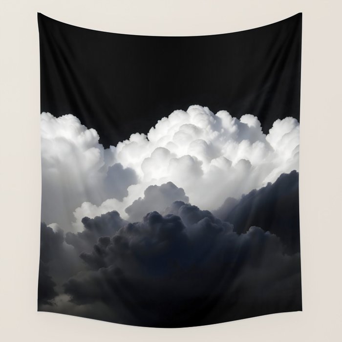 The Drama Unfolds Wall Tapestry Gallery Image 4