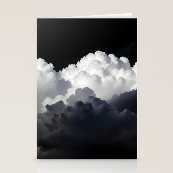 The Drama Unfolds Stationery Card Gallery Image 1
