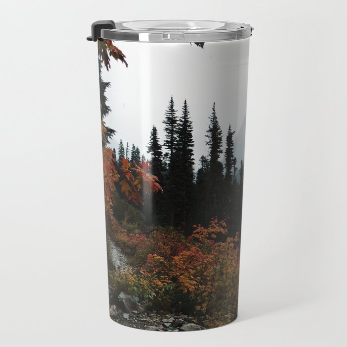 Fall Framed Trail Travel Mug Gallery Image 3